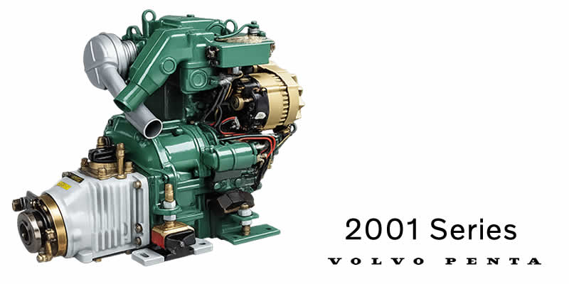 Show products in category Volvo Penta 2001 Series Picture for category Volvo Penta 2001 Series